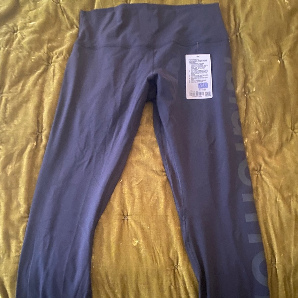 Lululemon align leggings